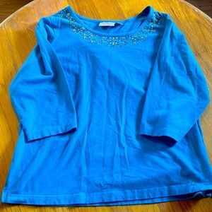 Women’s Quaker Factory top